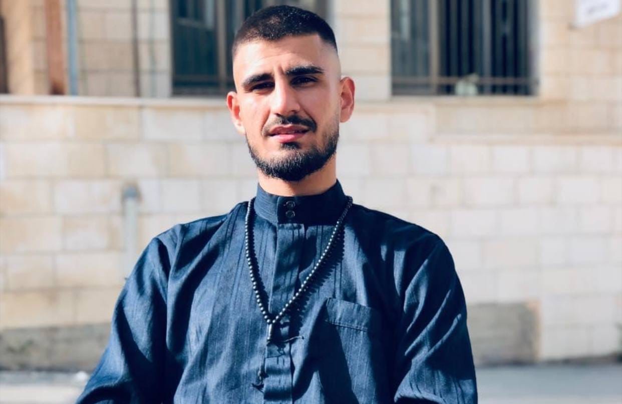 الشهيد ربيع دراغمة