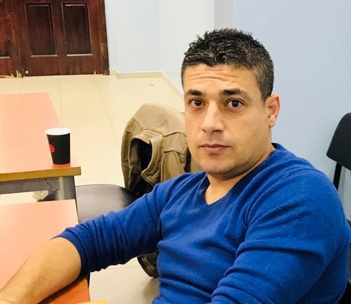 الشهيد حمدي أبو دية