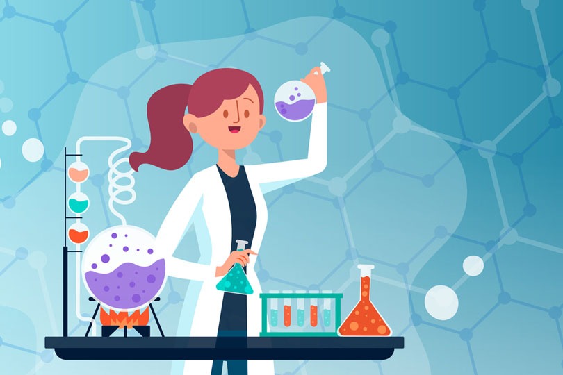 اليوم الدولي للفتاة والمرأة في ميدان العلوم