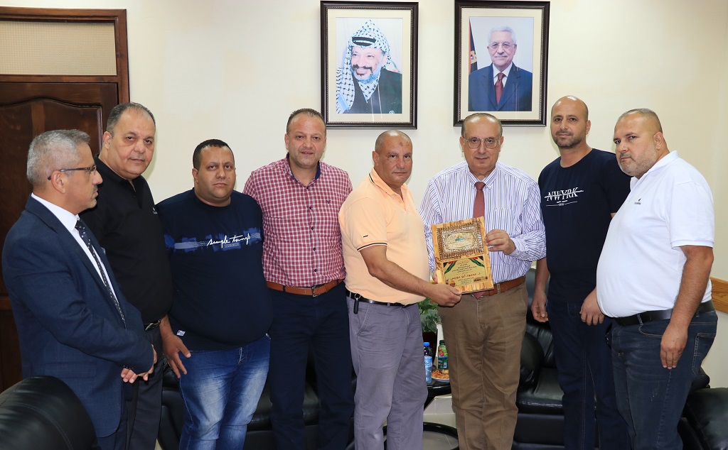 جانب من  اللقاء