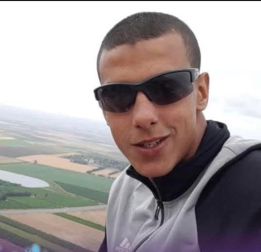 الشهيد عبد الله عطيات