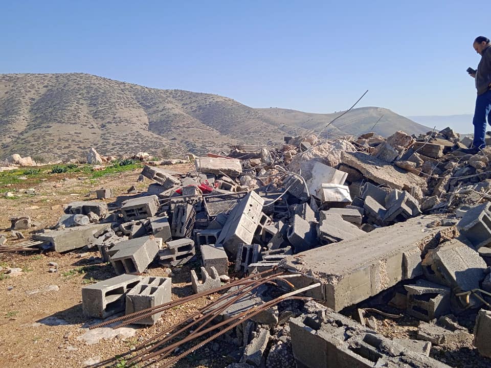 صورة أرشيفية "وفا"