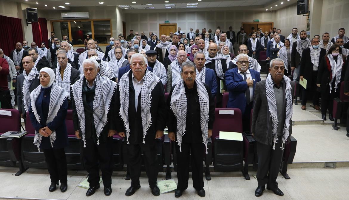 جانب من المؤتمر 