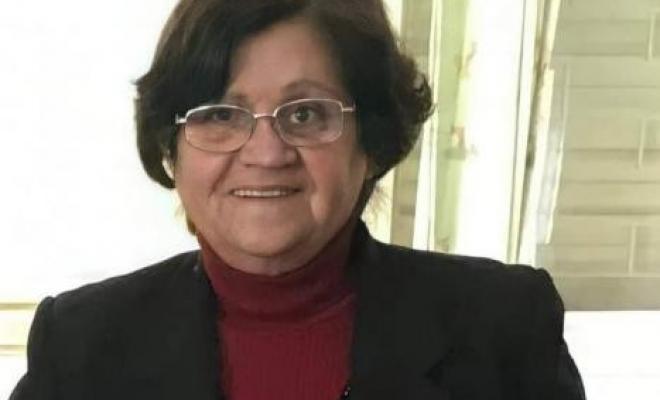 الراحلة فريال قرط