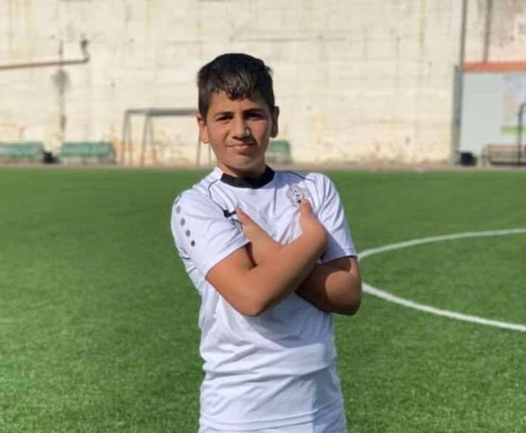 الشهيد زيد غنيم 