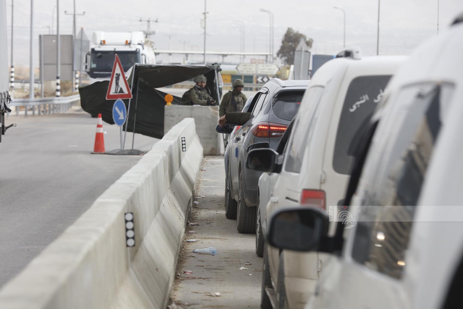 صورة أرشيفية (وفا)