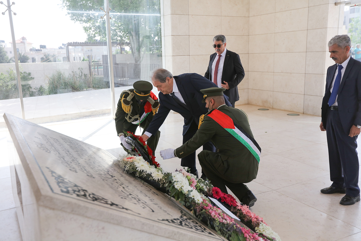 (تصوير: محمد أبو زيد/وفا)