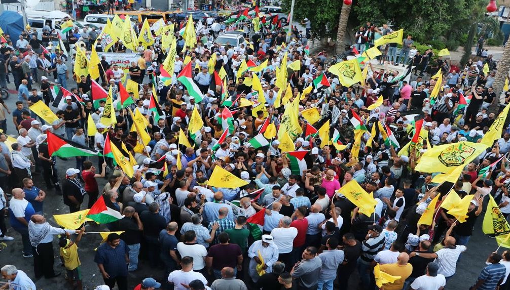 تصوير - سليمان أبو سرور (وفا)