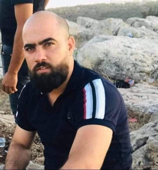 الشهيد منتصر محمود زيدان جوابرة 