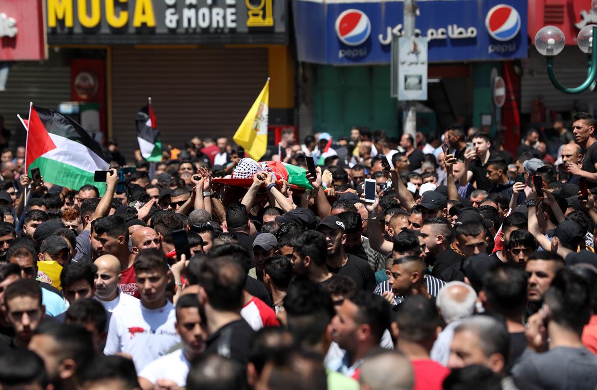 (تصوير: أيمن نوباني/وفا)