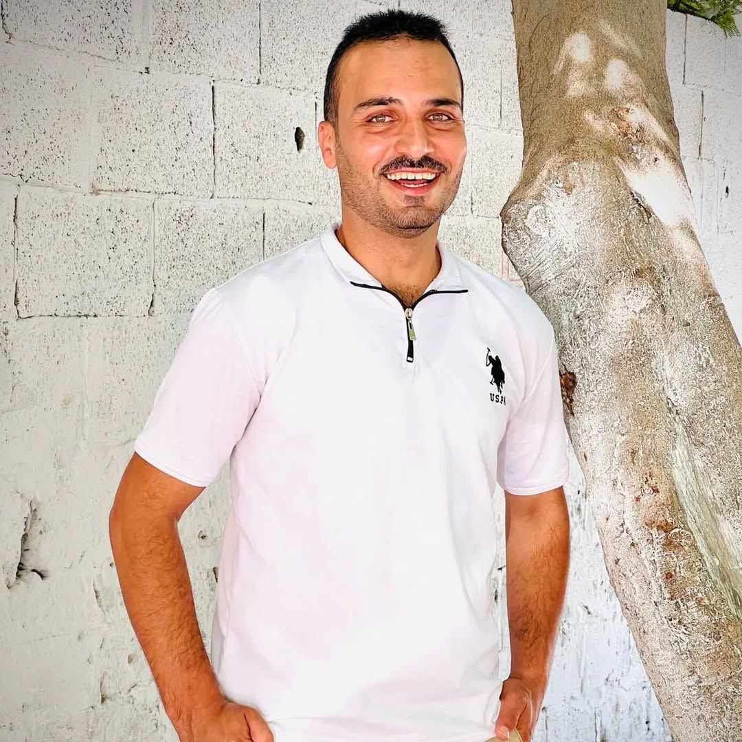 المصور الصحفي ابراهيم حجاج