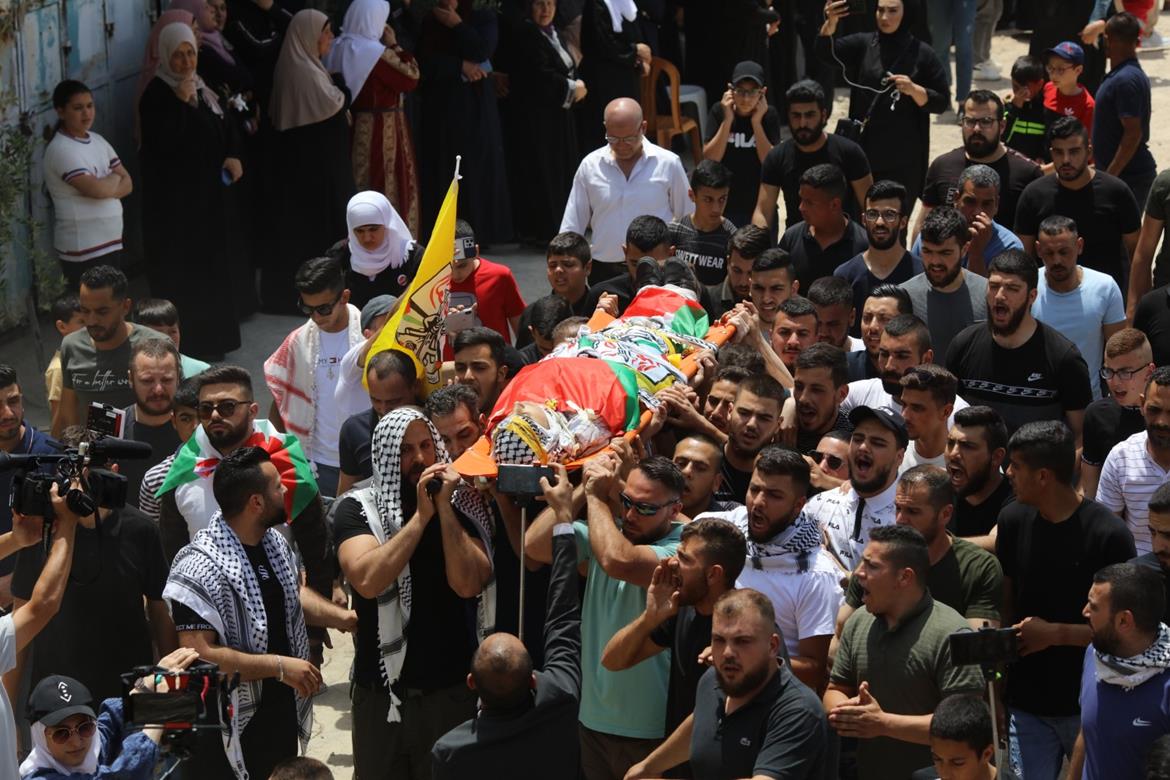 (تصوير: أحمد مزهر/وفا)