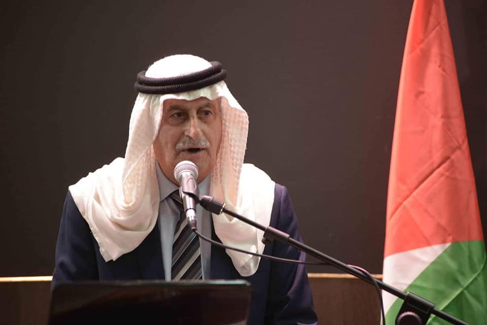 الشيخ داود الزير