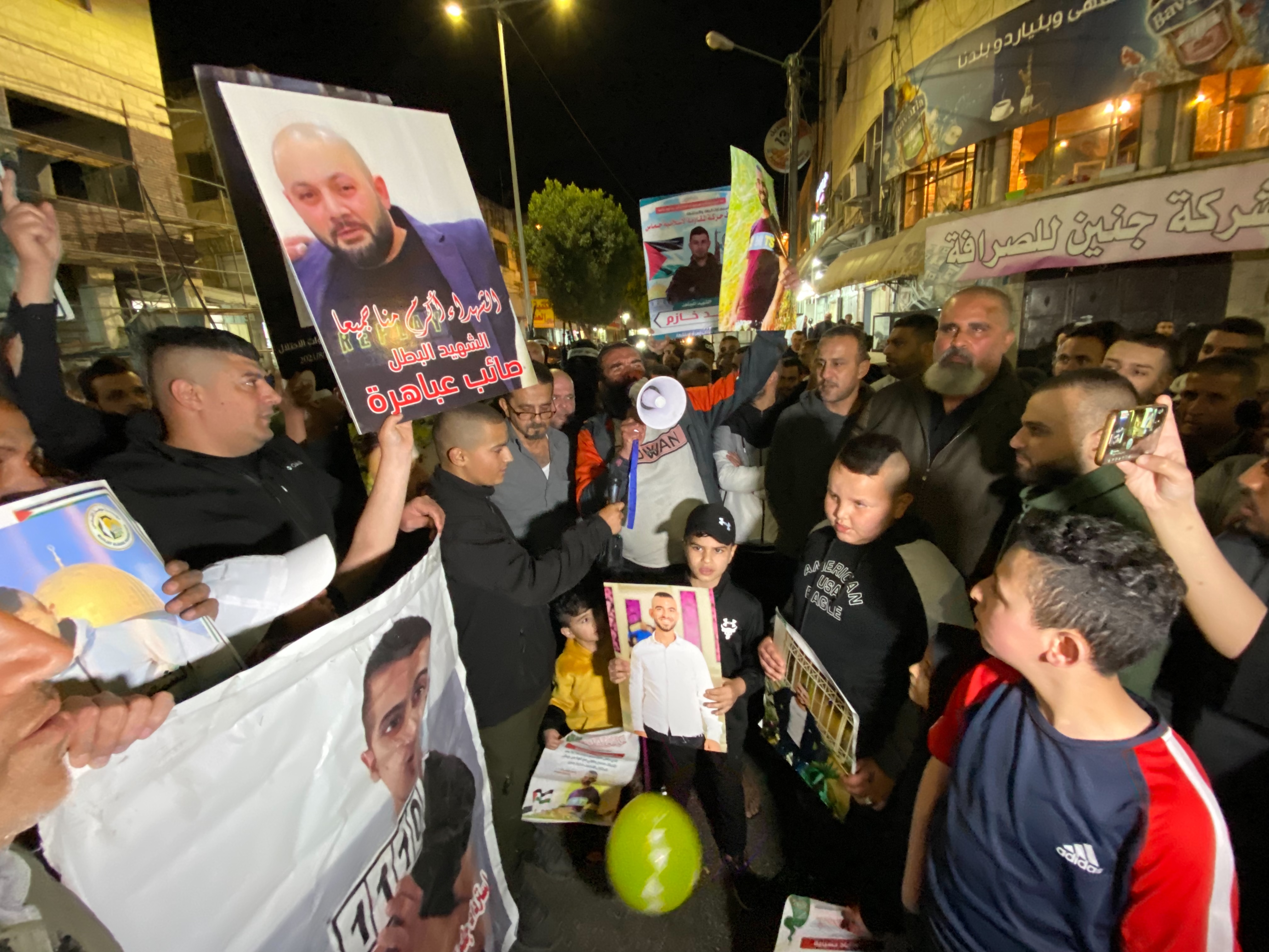 تصوير - ثائر أبو بكر/وفا