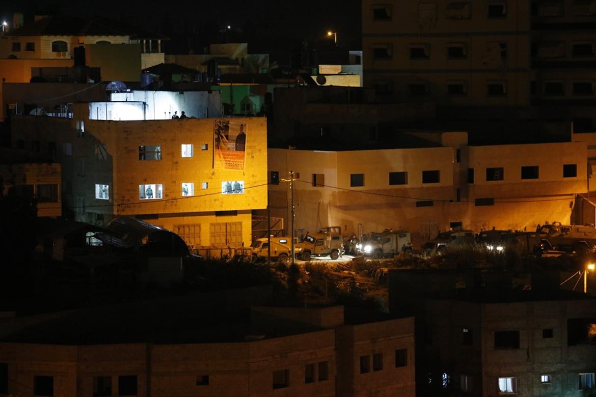 تصوير - عدي دعيبس/وفا