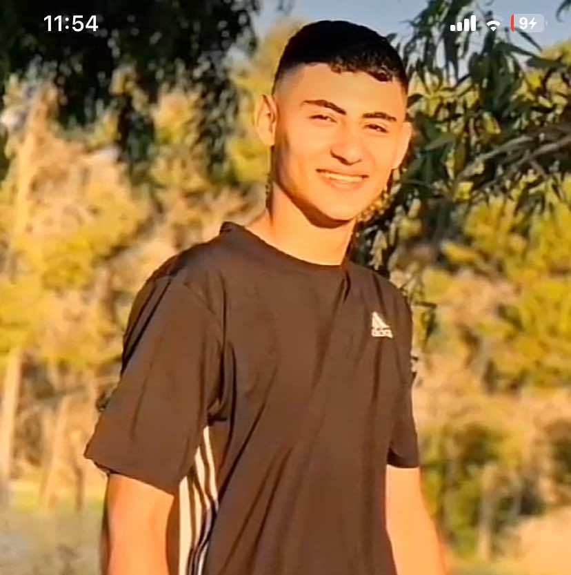  الشهيد ليث شواهنة