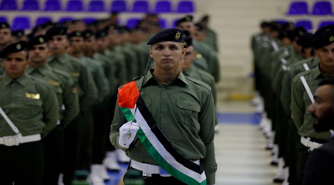 جانب من حفل التخرج