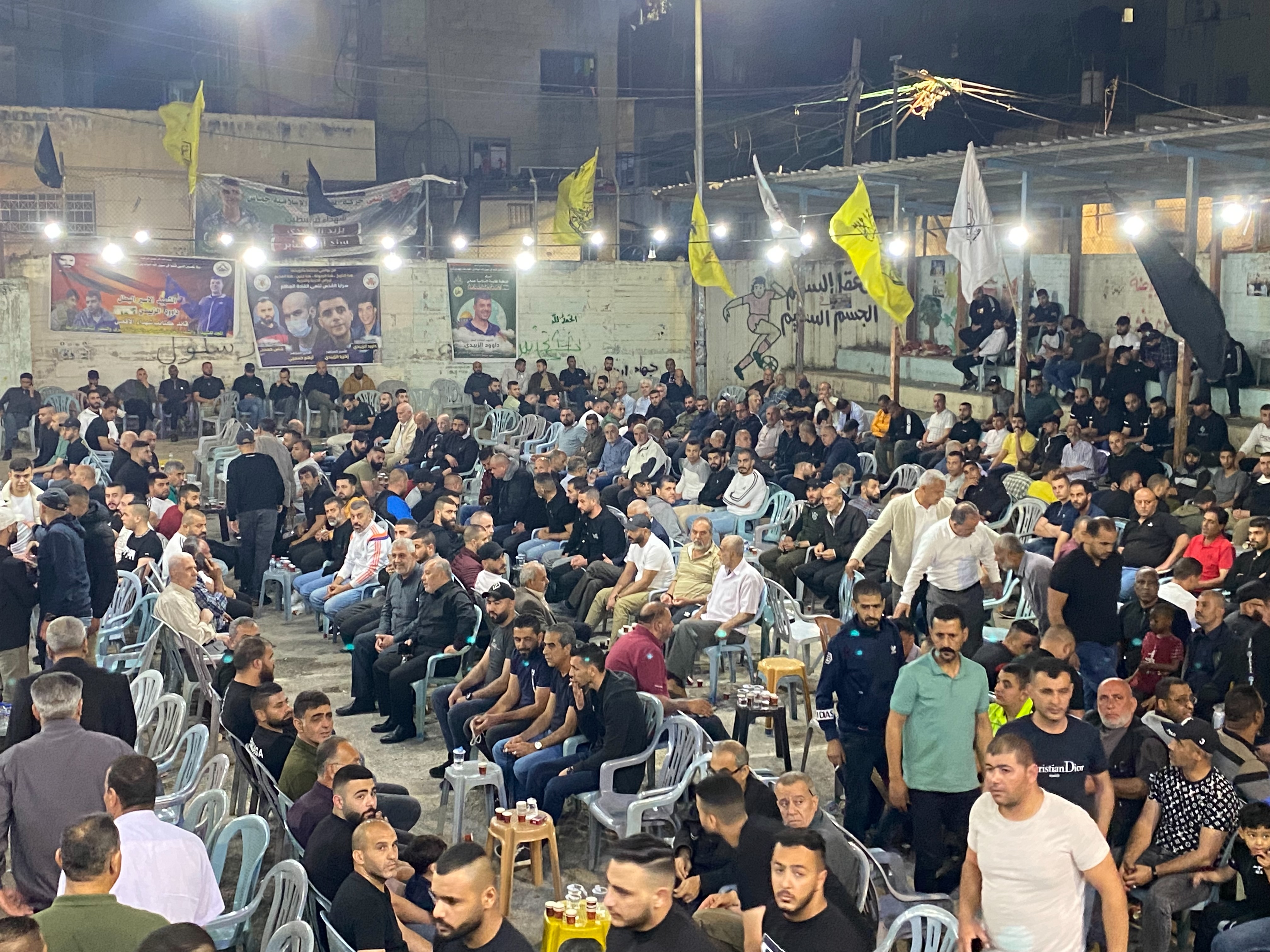 تصوير - ثائر أبو بكر/وفا