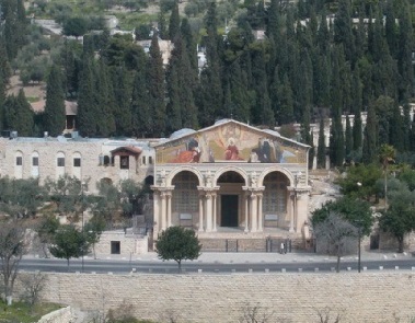 كنيسة الجثمانية
