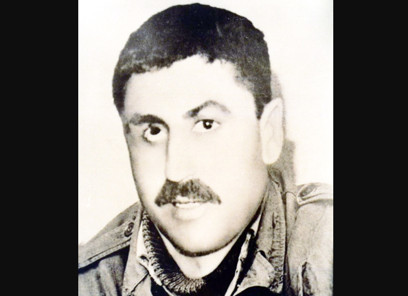 الشهيد المناضل أبو علي اياد