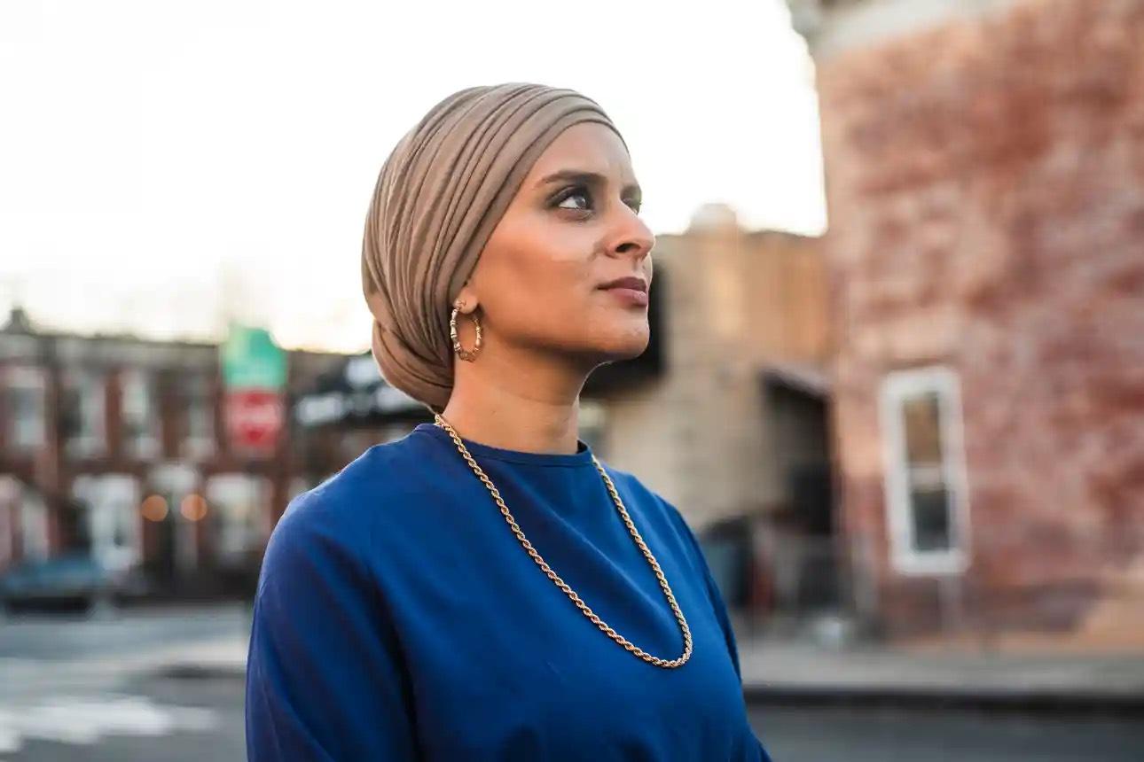 المرشحة رنا عبد الحميد