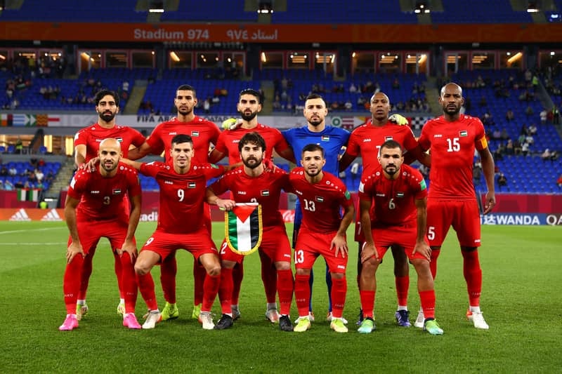 منتخبنا الوطني لكرة القدم