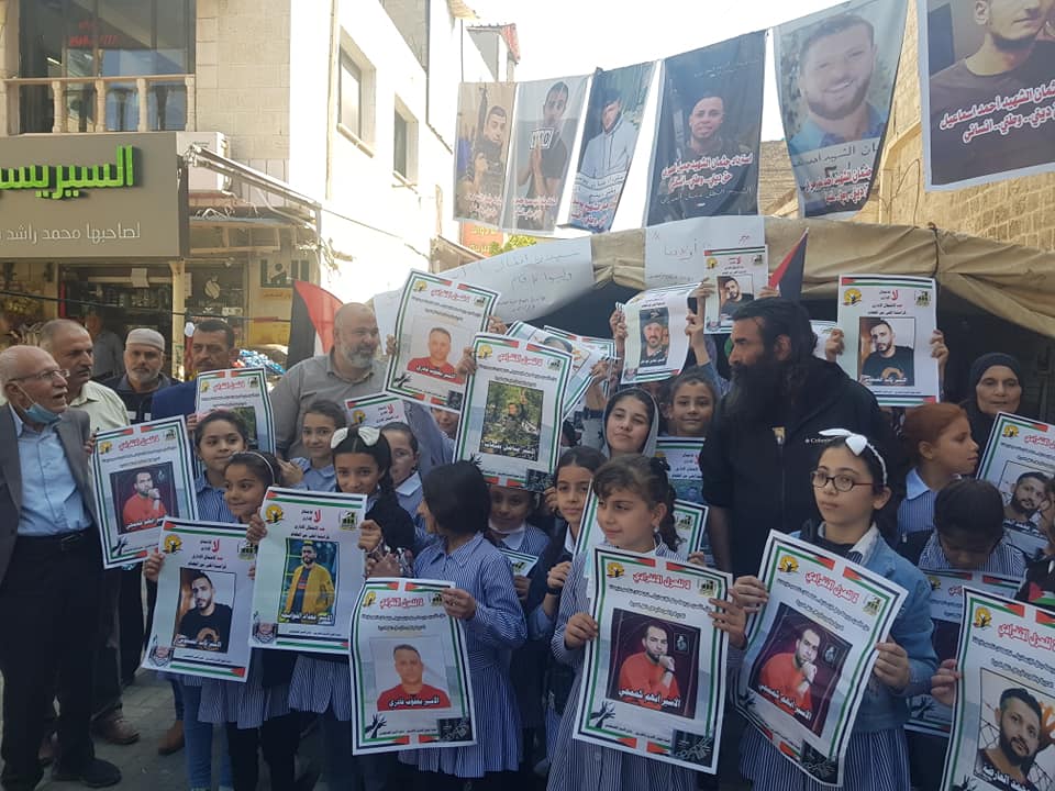 تصوير - ثائر أبو بكر/وفا