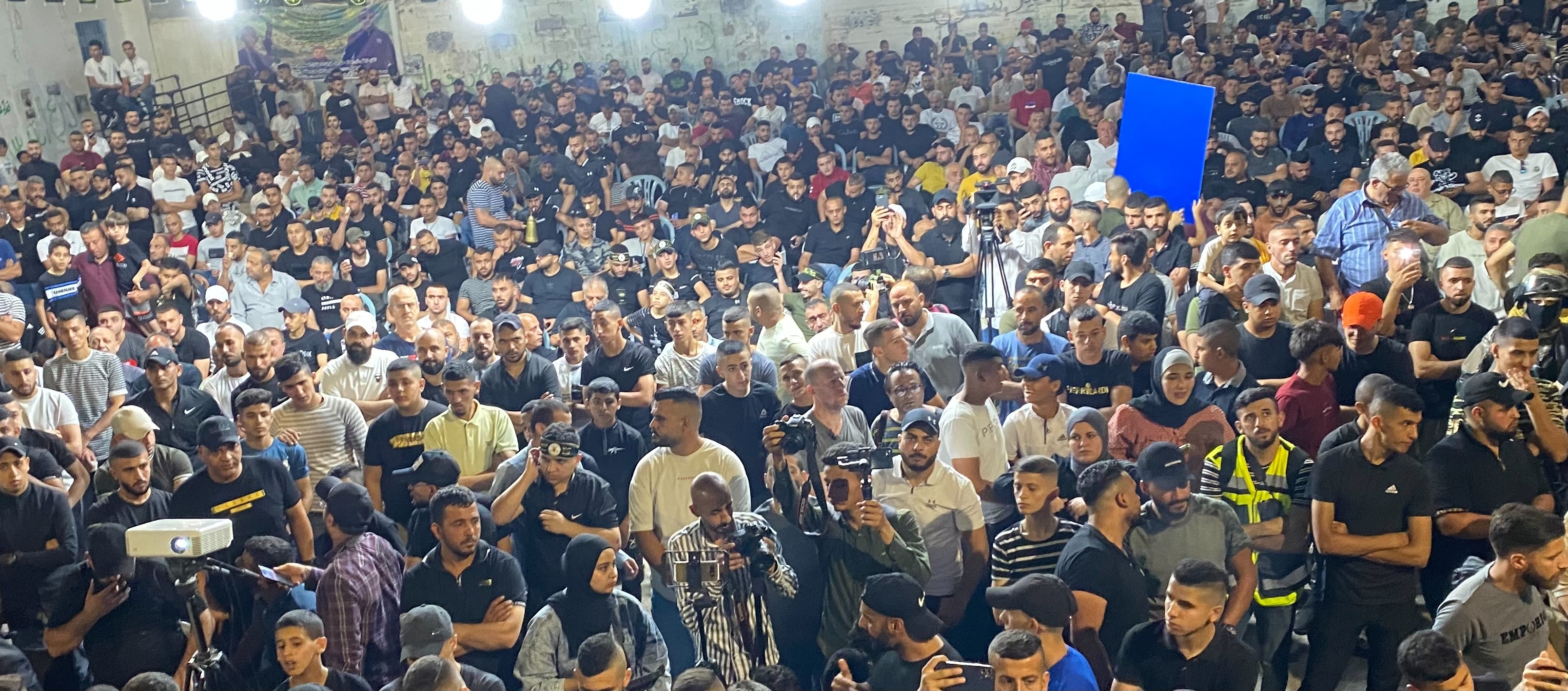 تصوير - ثائر أبو بكر/وفا