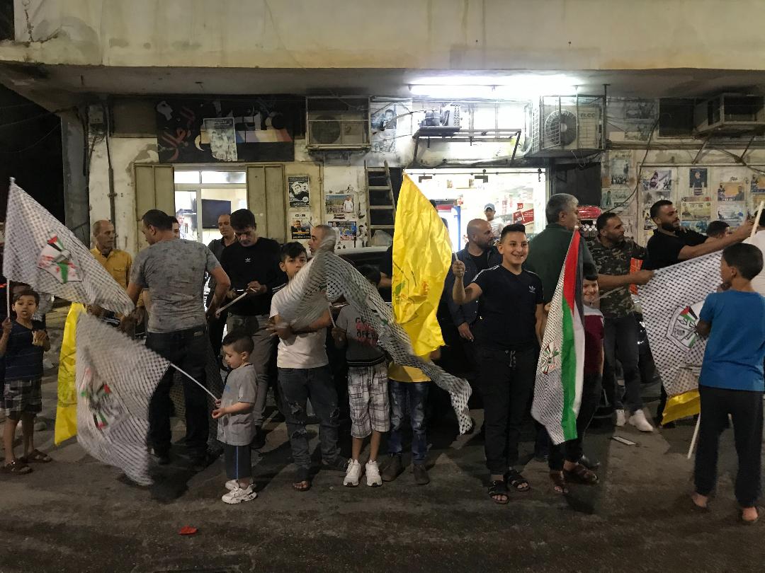 عدسة: ثائر أبو بكر