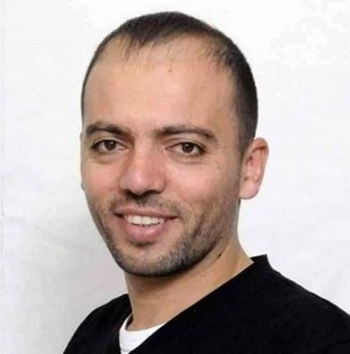 المعتقل خليل عواودة