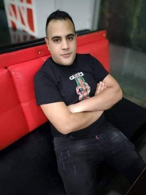 الشهيد أيمن محيسن