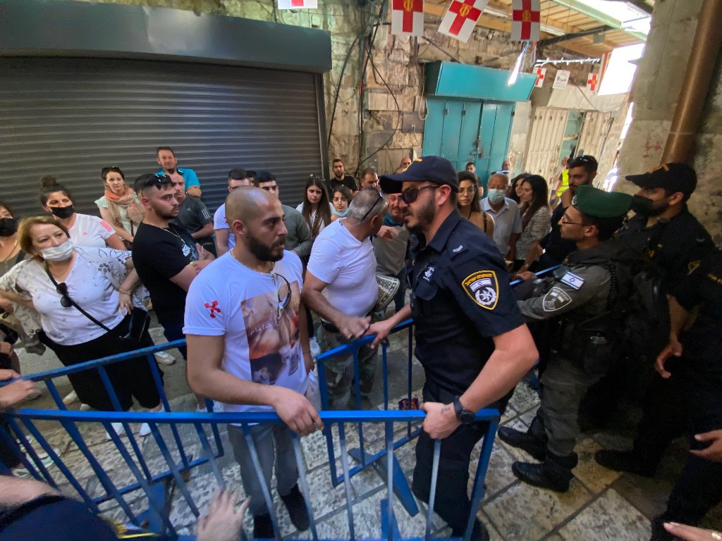 تصوير: عفيف عميرة/ وفا