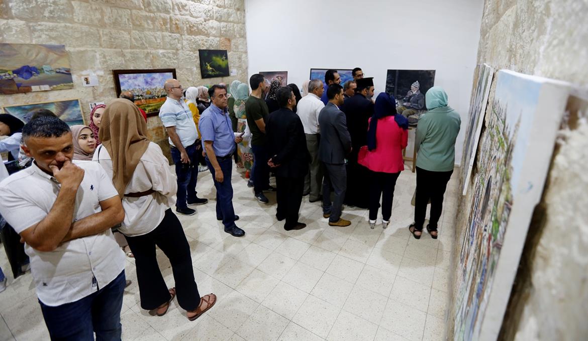 عدسة- محمد نوفل/وفا