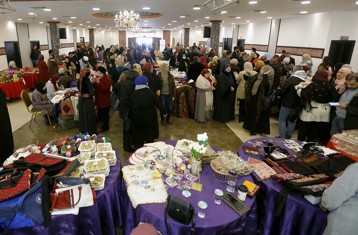 (تصوير: تامر بانا/وفا)