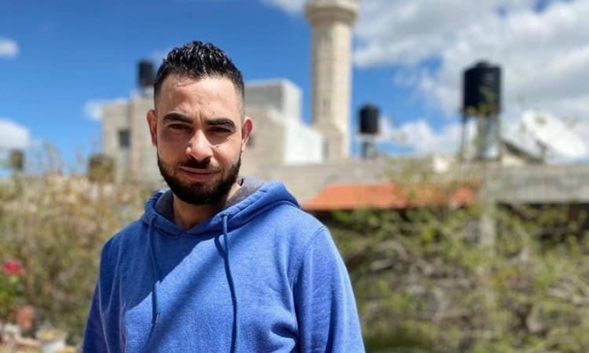 المعتقل رائد ريان 