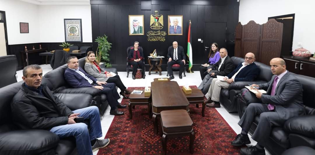 جانب من الاجتماع