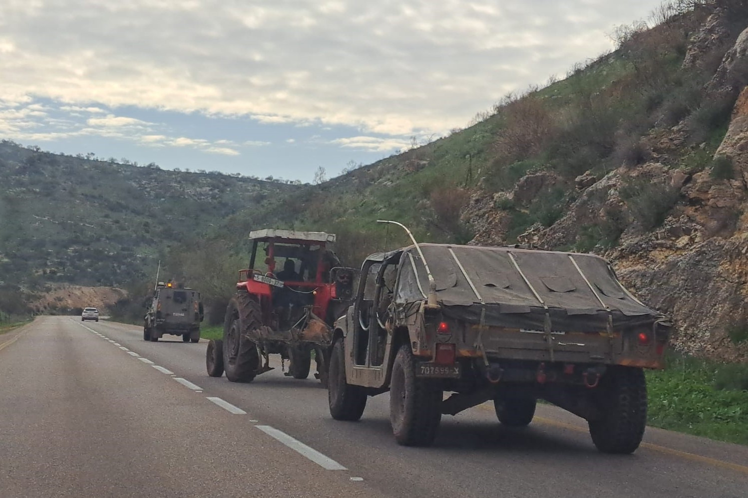 تصوير الناشط الحقوقي عارف دراغمة 