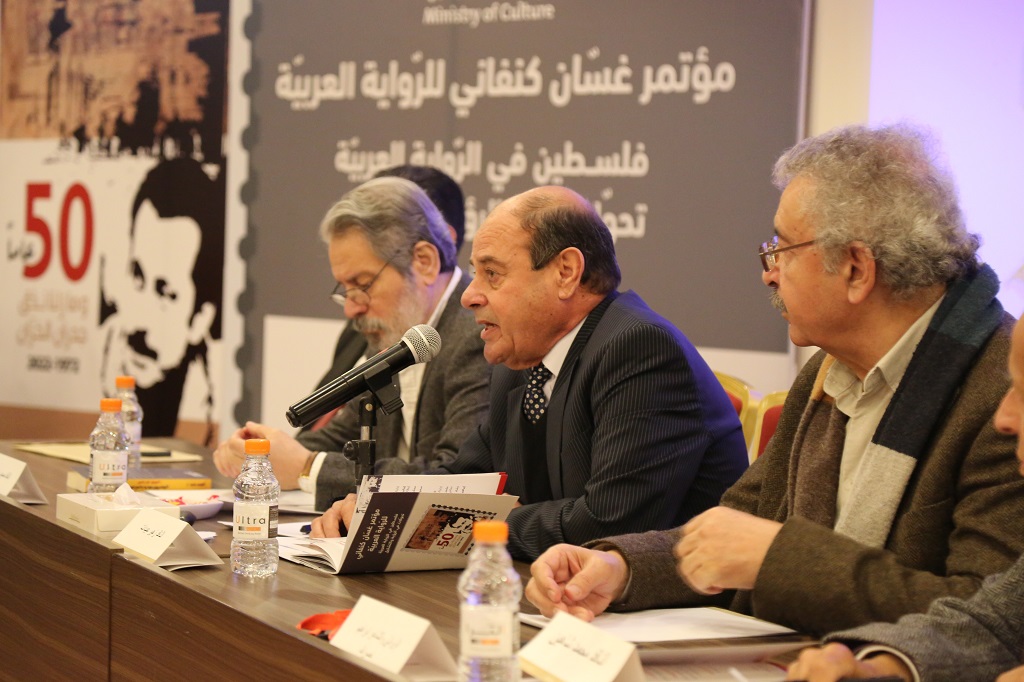 جانب من جلسات المؤتمر 