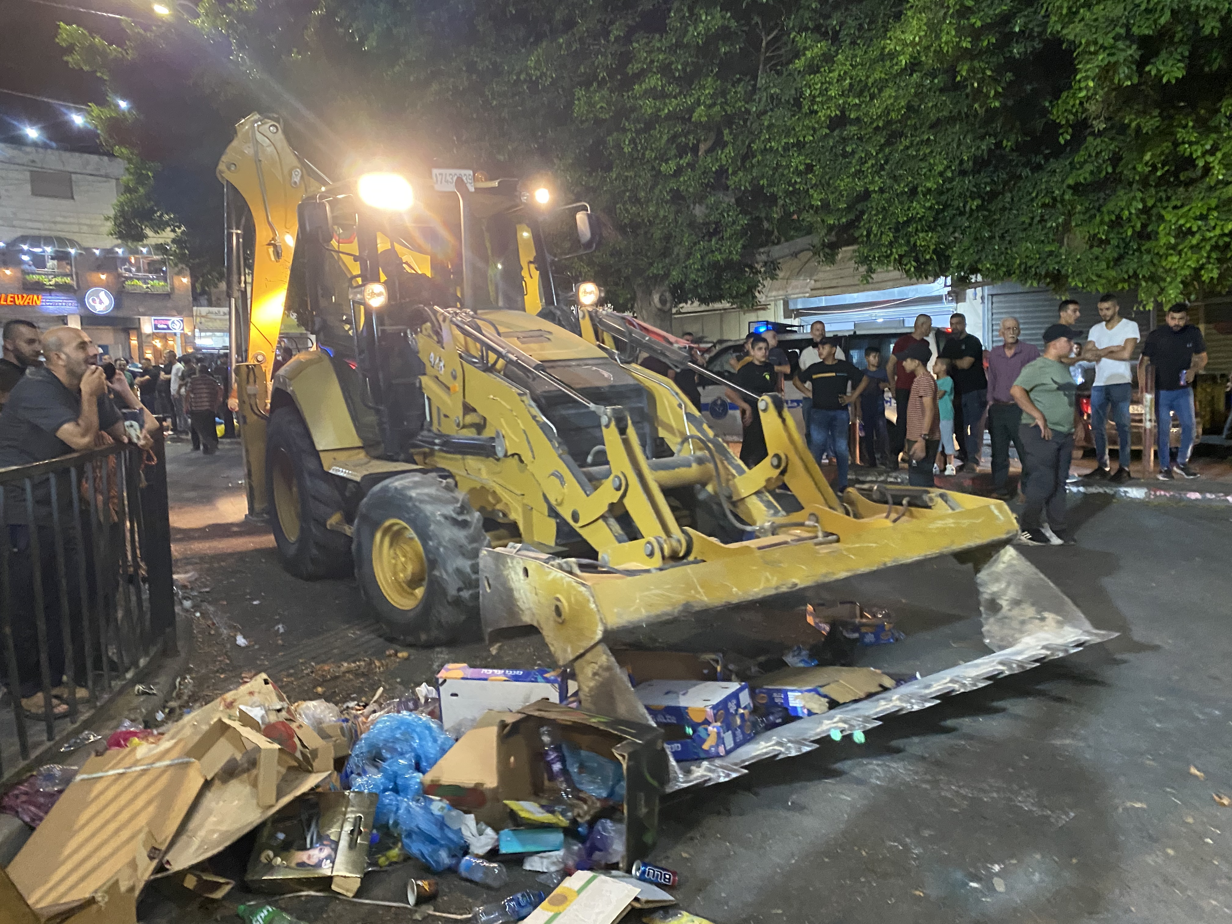 تصوير - ثائر أبو بكر/وفا