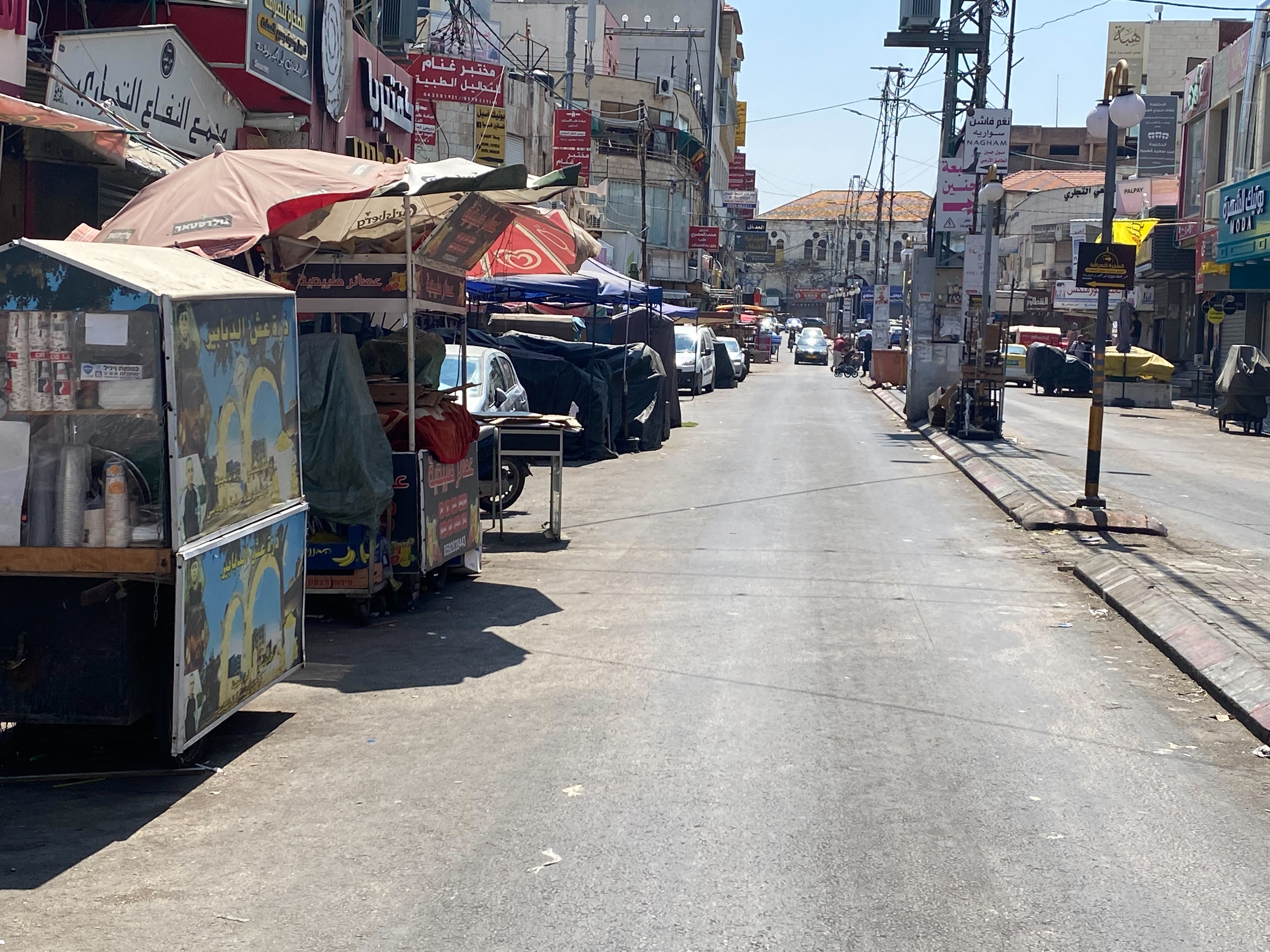 تصوير - ثائر أبو بكر/وفا