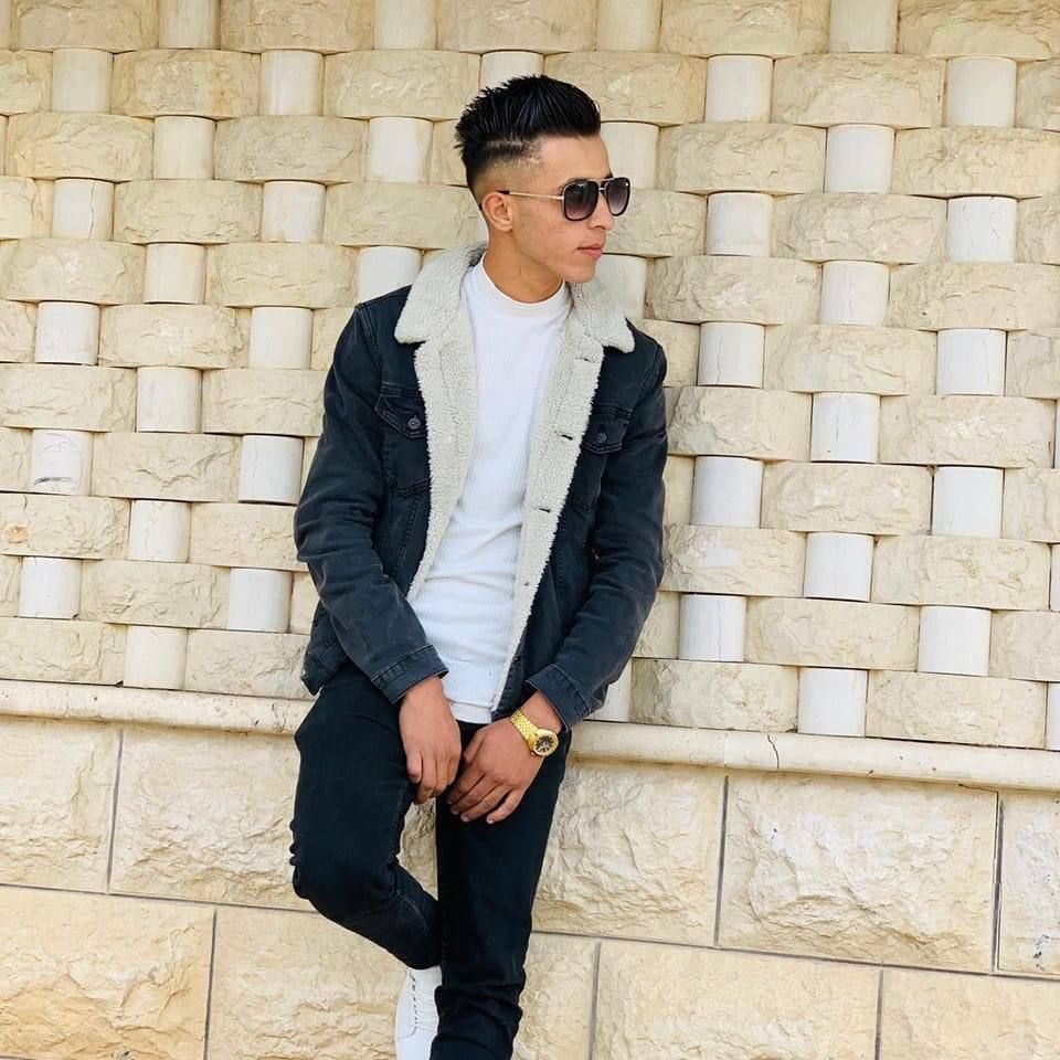 الشهيد بشار نهاد حنني