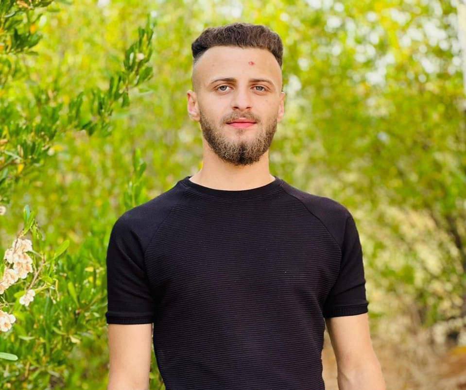 الشهيد محمد شحماوي