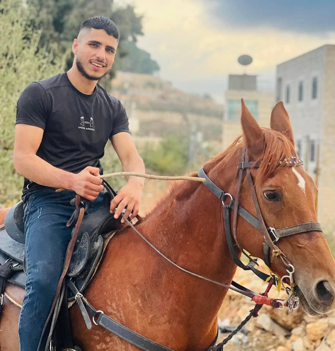 الشهيد ابراهيم زعاقيق