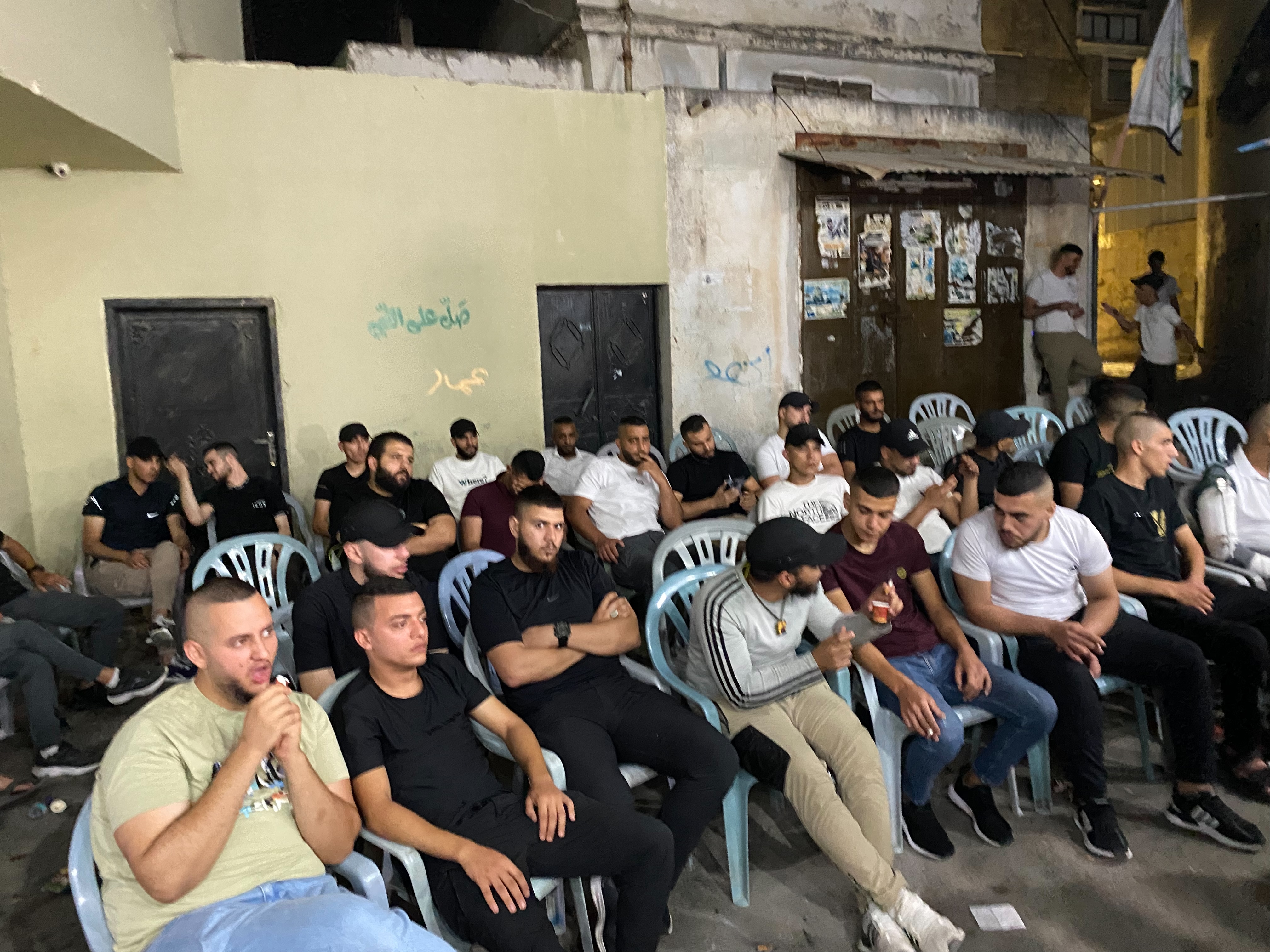 تصوير - ثائر أبو بكر/وفا