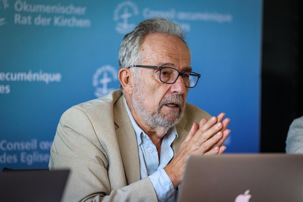 المقرر الأممي المعني بحقوق الإنسان في الحصول على مياه شرب وخدمات الصرف الصحي بيدرو أروخو-أغودو