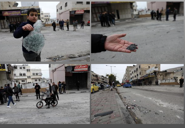 (تصوير: أيمن نوباني/وفا)