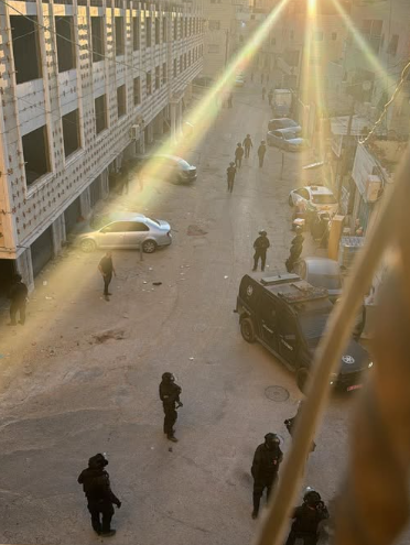 المصدر: محافظة القدس