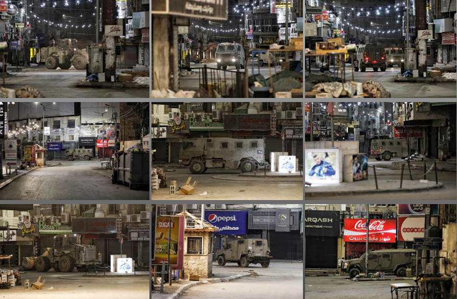 (تصوير: محمد منصور/وفا)