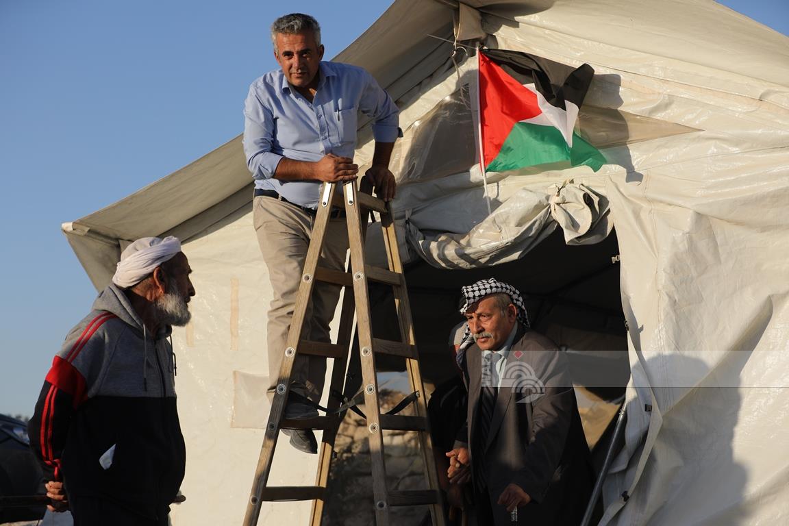 عدسة: مشهور الوحواح/ وفا