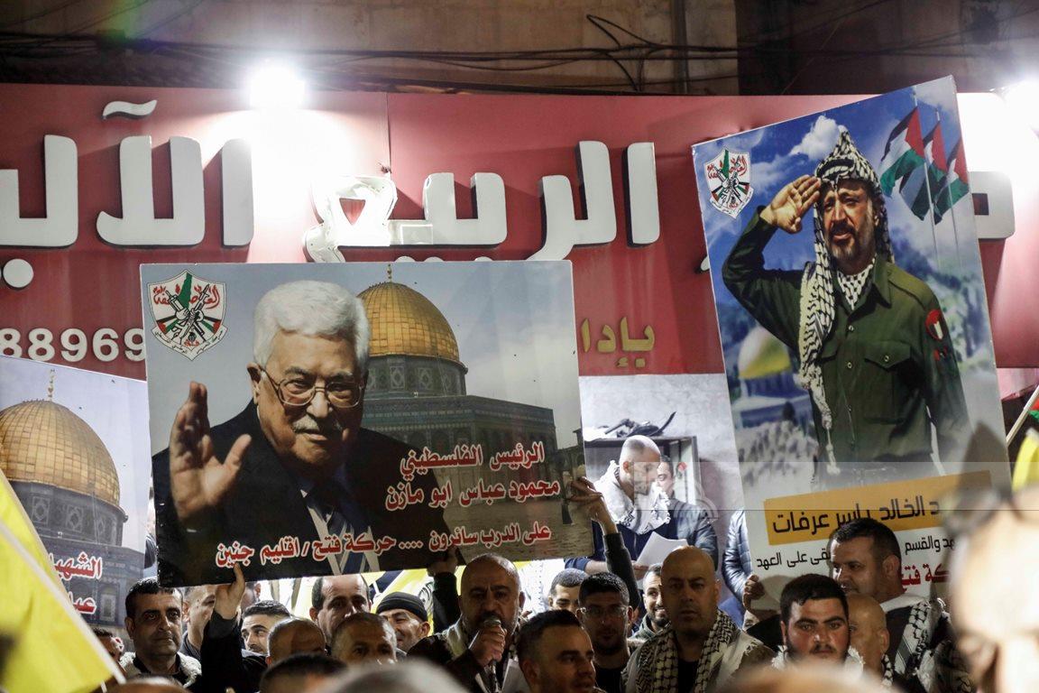 تصوير: محمد منصور/ وفا